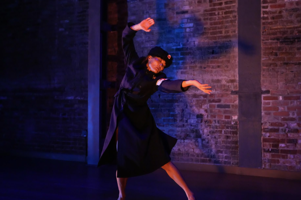 At La MaMa Moves, a Joint Program Produces States of Grief and Sounds of Pleasure